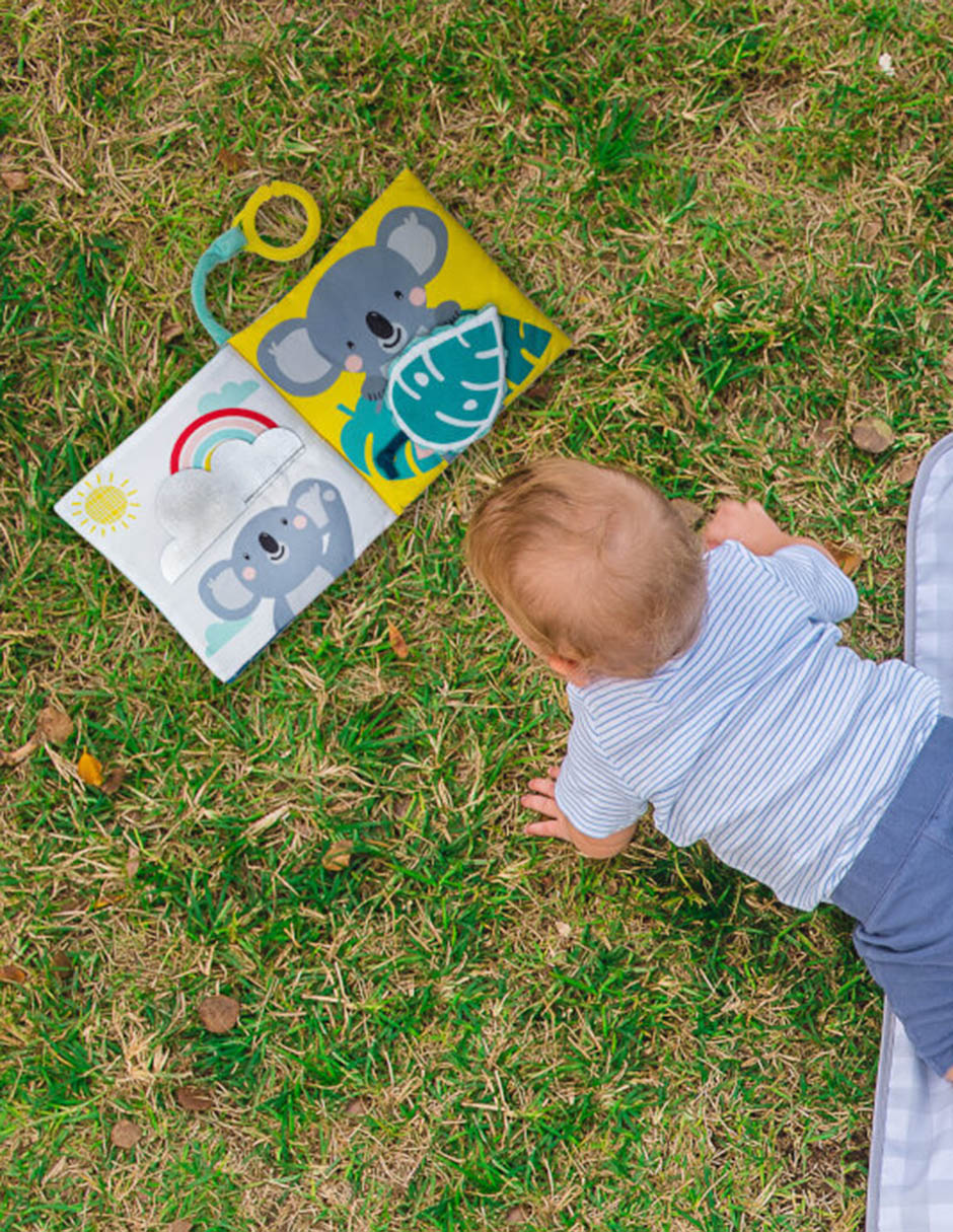 Libro Dónde Esta Joey? juego didáctico infantil unisex 3