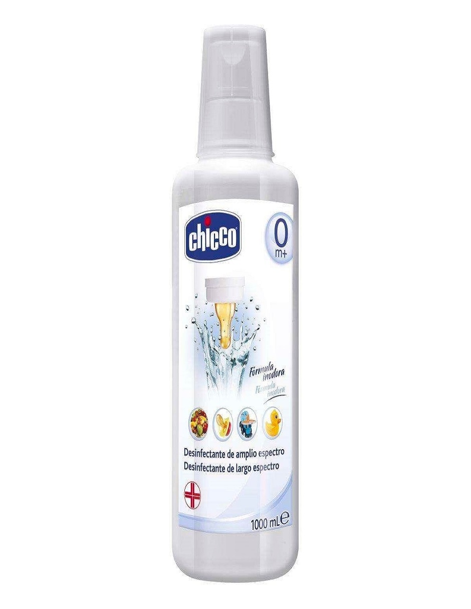 Desinfectante para utensilios Baby protection Desinfectante para utensilios Baby protection