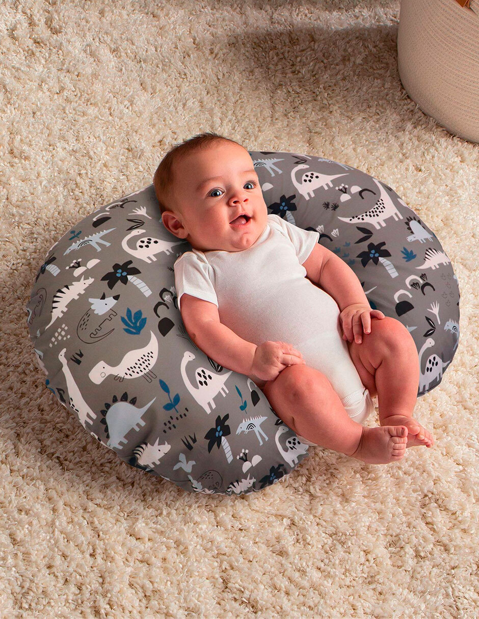 Boppy Cojín De Lactancia Y Postura Sin Funda - Yaxa