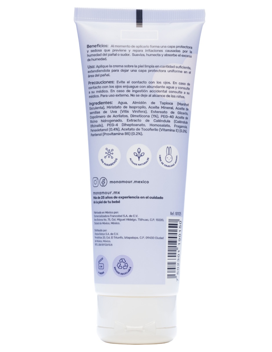 Crema para rozaduras 2