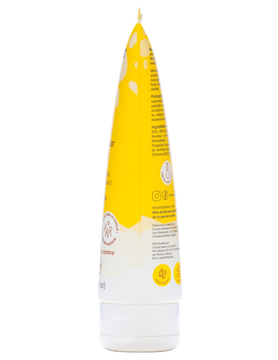 Protector solar FPS 50 120 ml 3