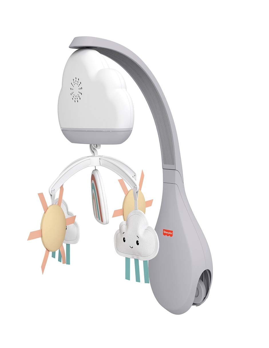 Móvil Fisher Price Bebe Hora De Dormir Hbp40