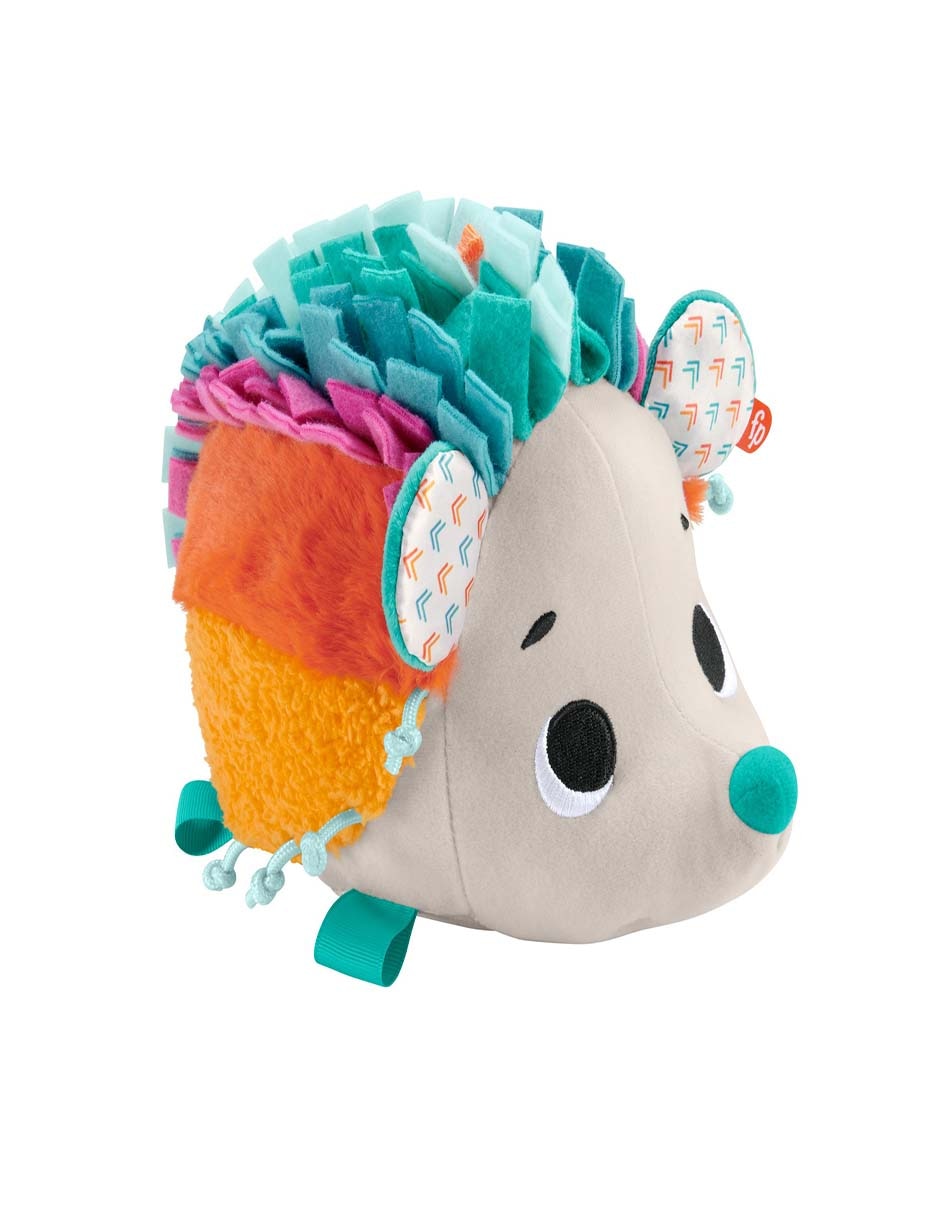 Fisher-Price Baby Erizo Estímulos Y Juego juego didáctico infantil unisex 4