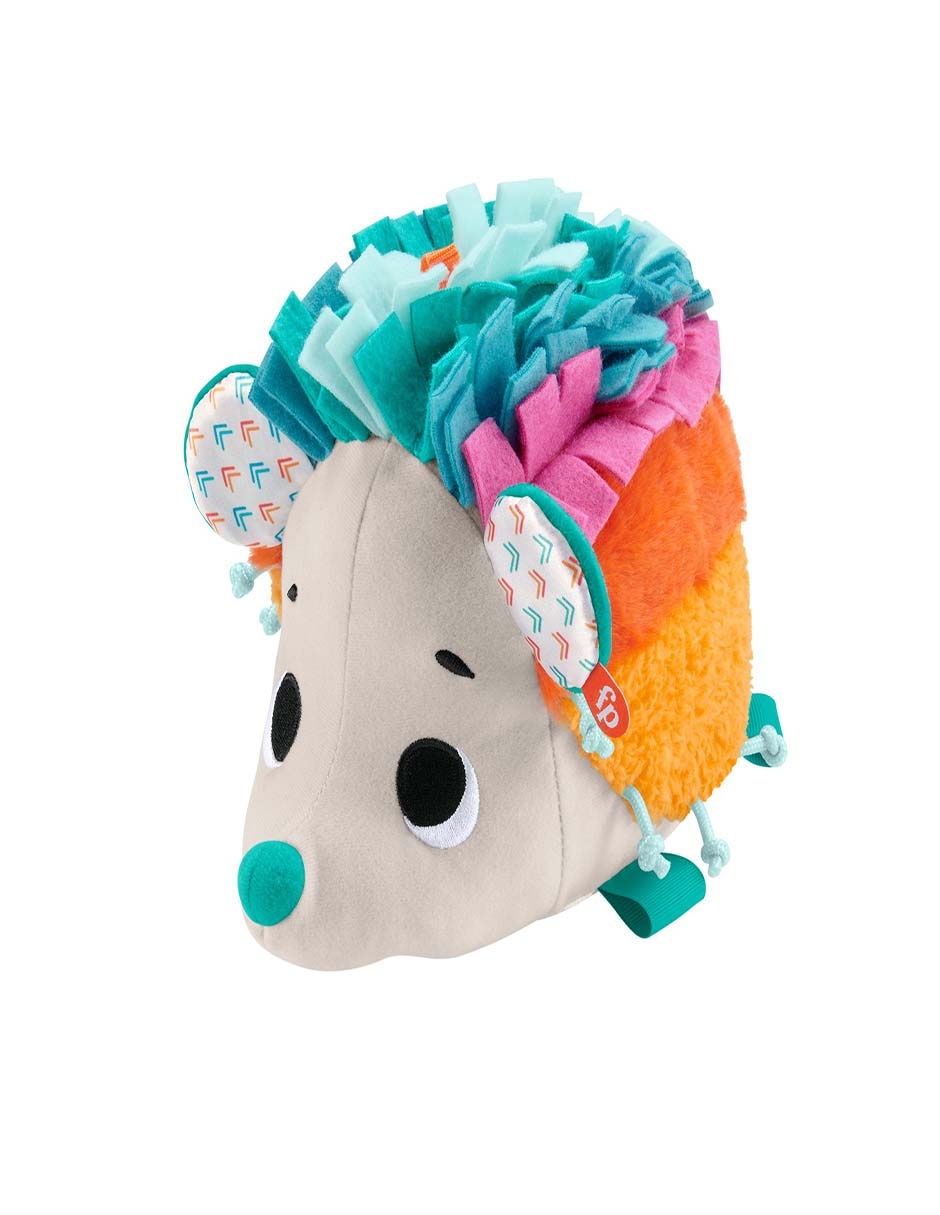 Fisher-Price Baby Erizo Estímulos Y Juego juego didáctico infantil unisex 5