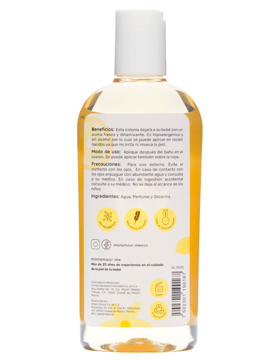 Eau de cologne unisex 2