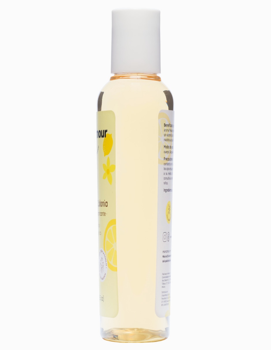 Eau de cologne unisex 3
