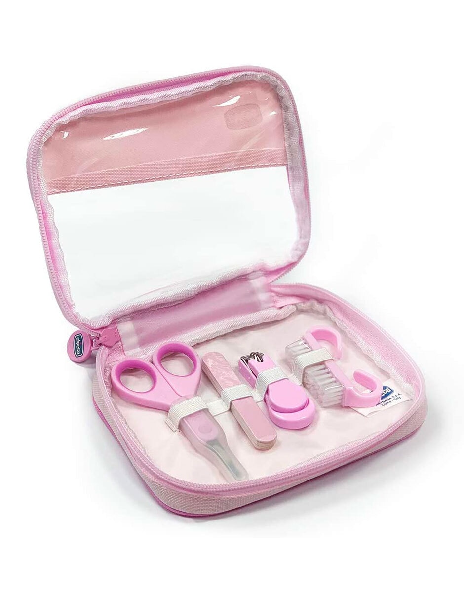Set de cuidado Happy Hands 4 piezas para niña 2