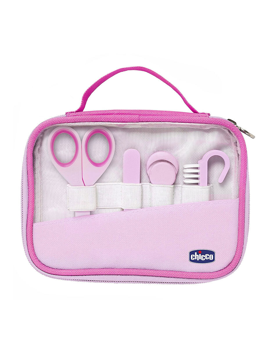 Set de cuidado Happy Hands 4 piezas para niña 3