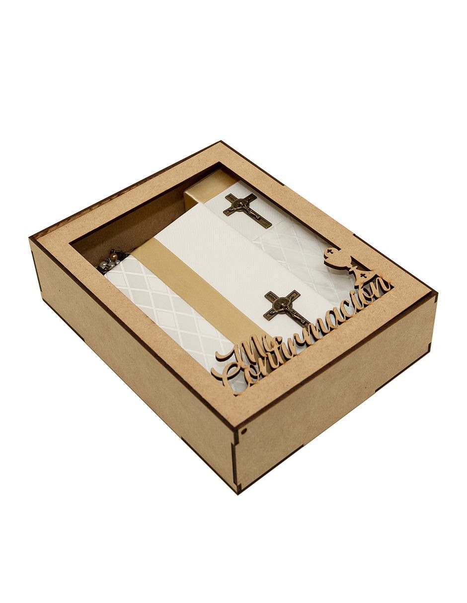Estuche de Confirmación 4 piezas 5