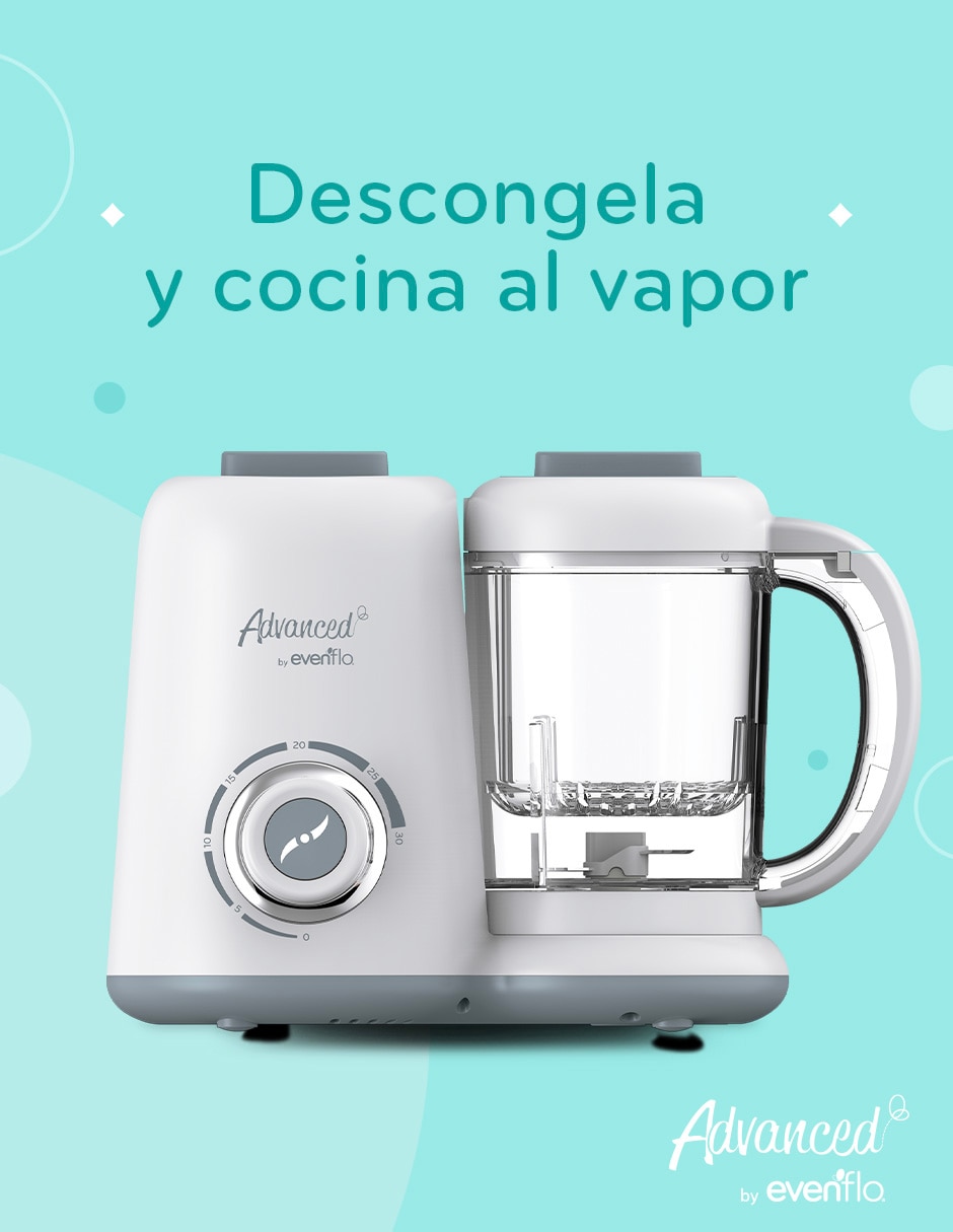 Procesador de alimentos Advanced cuchillas de acero inoxidable 5