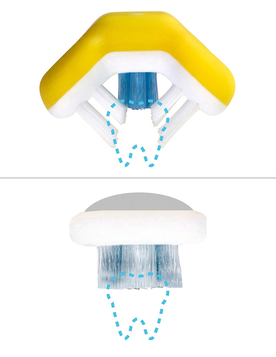 Cepillo dientes para bebé 6