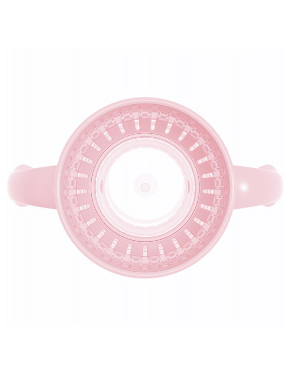 VASO ENTRENADOR VASO 360 DR BROW, ROSA