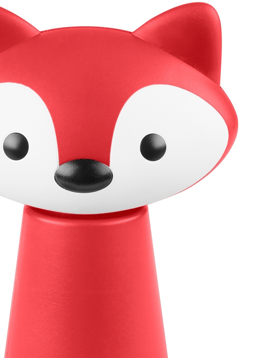 Explore & More Fox Stacker didáctico unisex 2