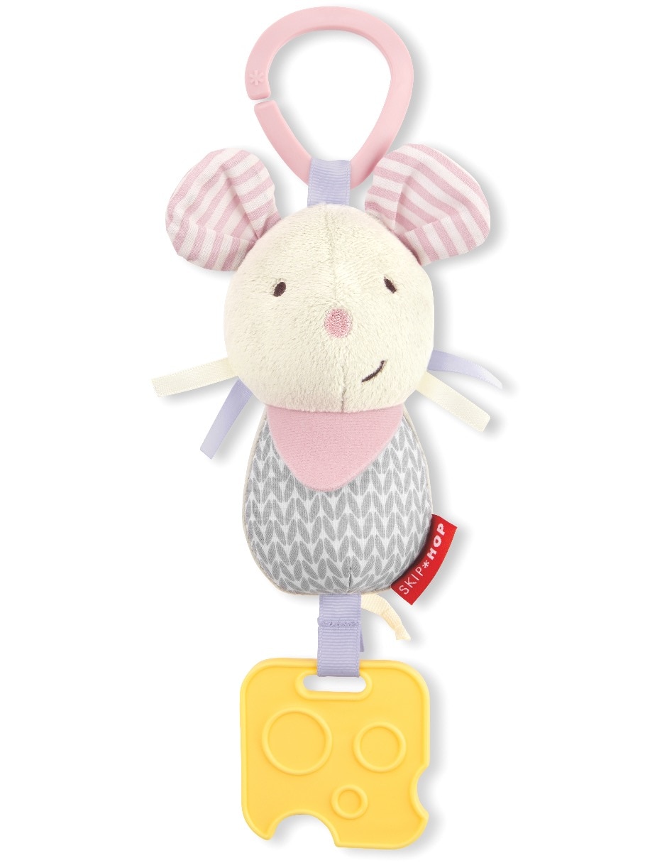 Explore & More Fox Stacker didáctico unisex 8