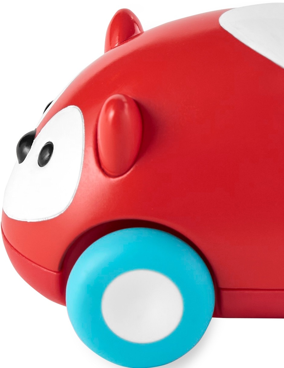 Pull & Go Cars Fox didáctico unisex 3