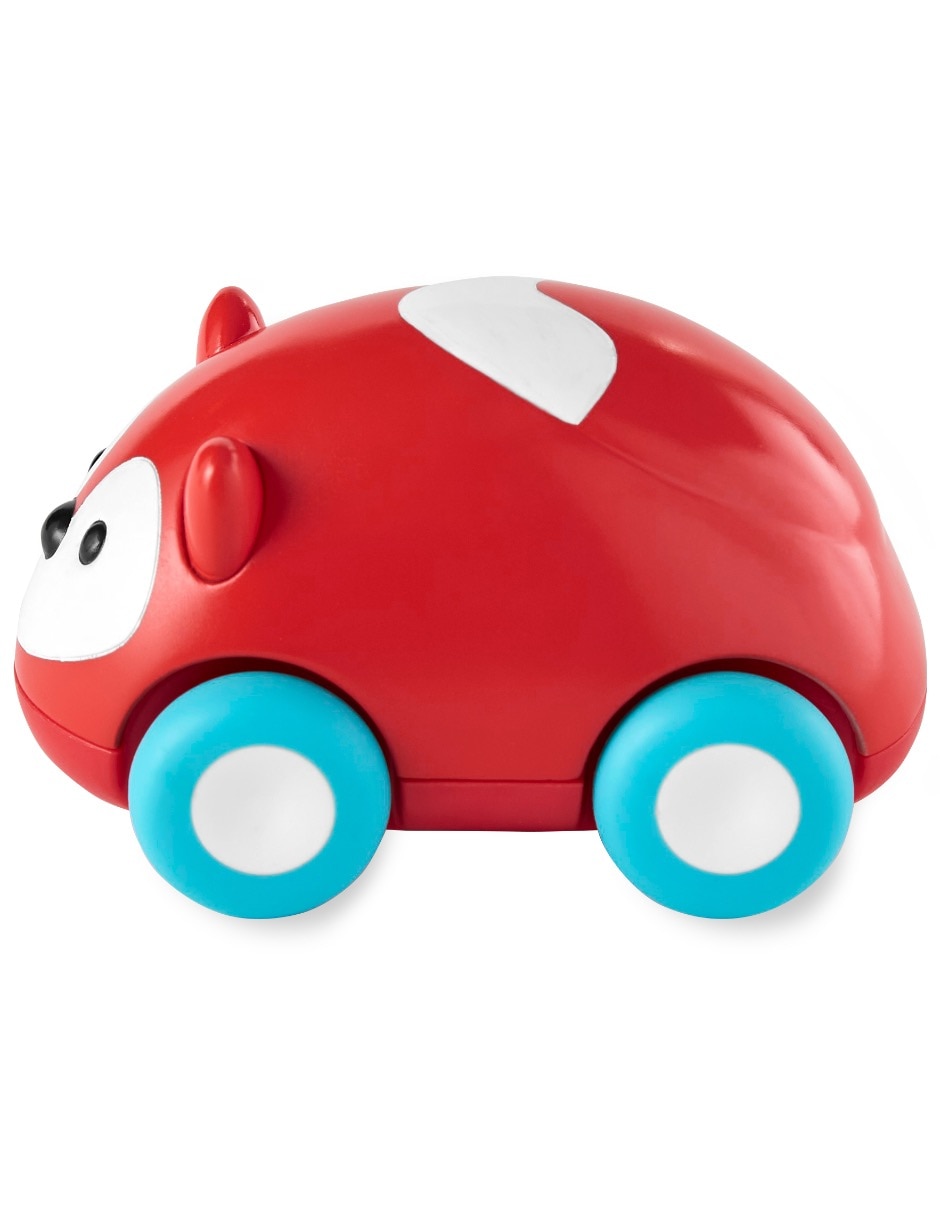 Pull & Go Cars Fox didáctico unisex 6