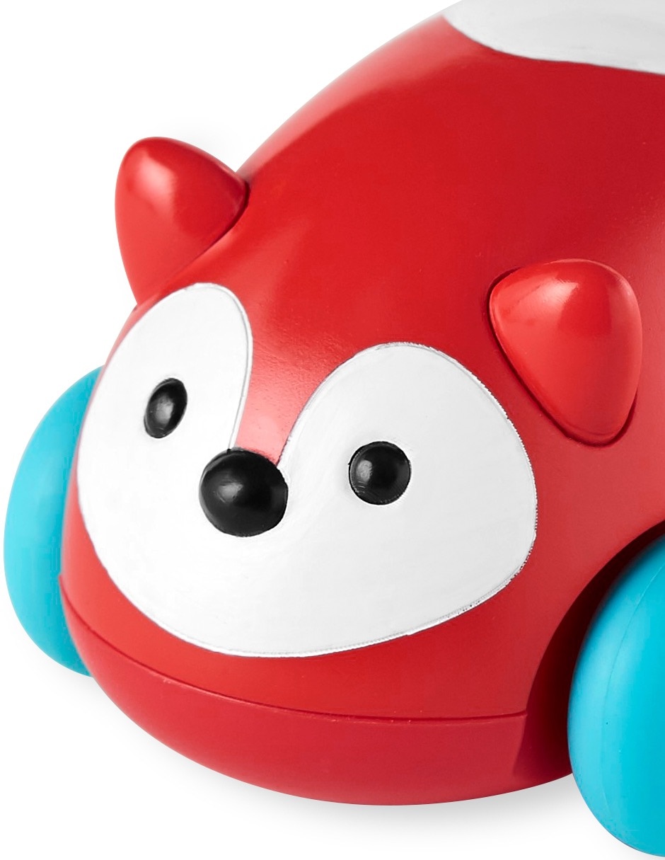 Pull & Go Cars Fox didáctico unisex 8