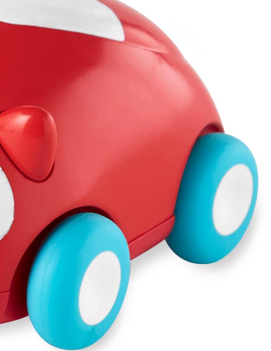 Pull & Go Cars Fox didáctico unisex 9