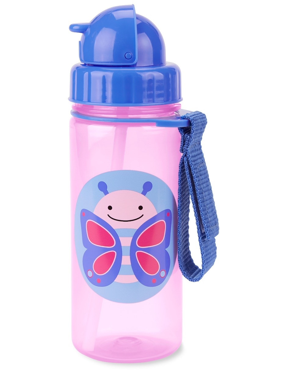 Botella de agua Skip Hop para niña 1