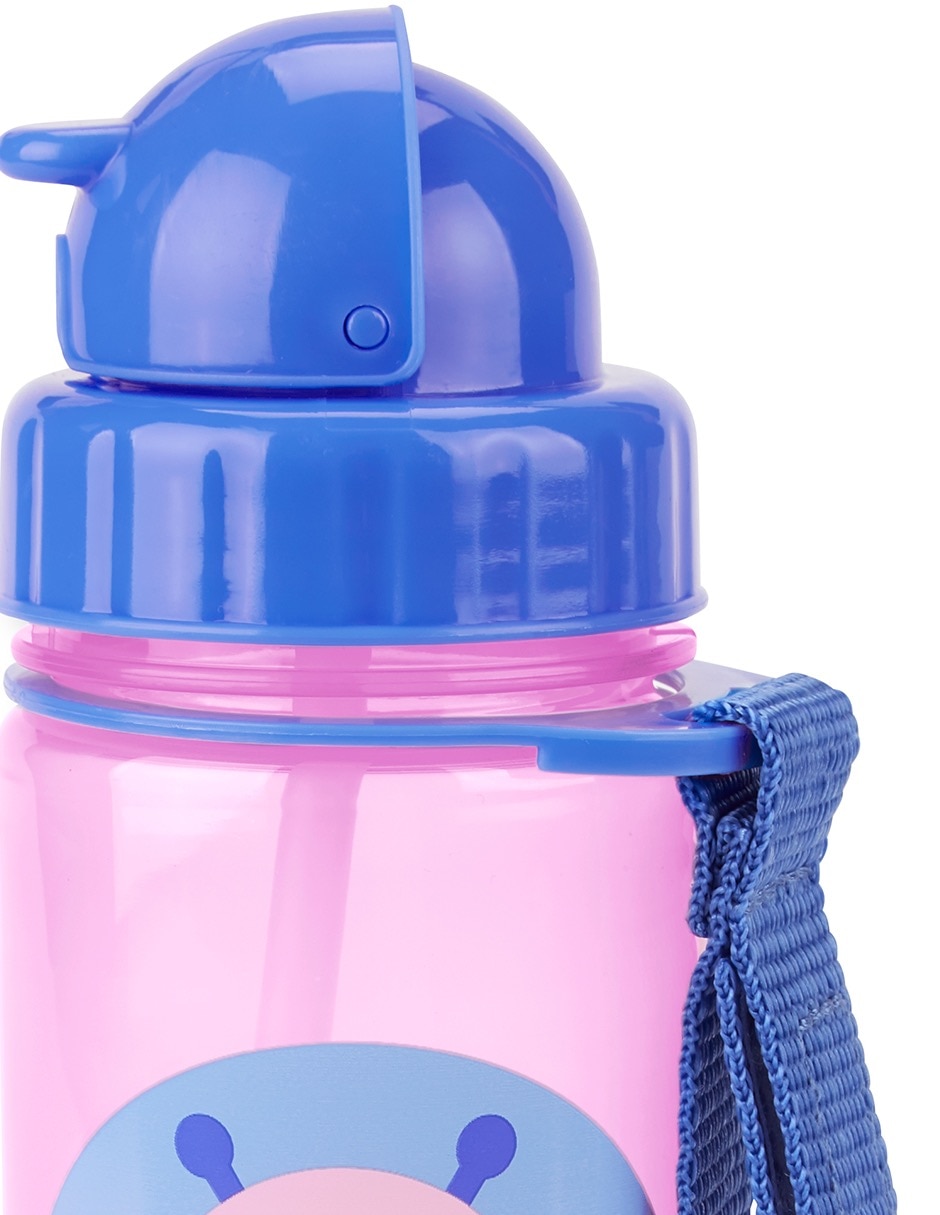 Botella de agua Skip Hop para niña 4