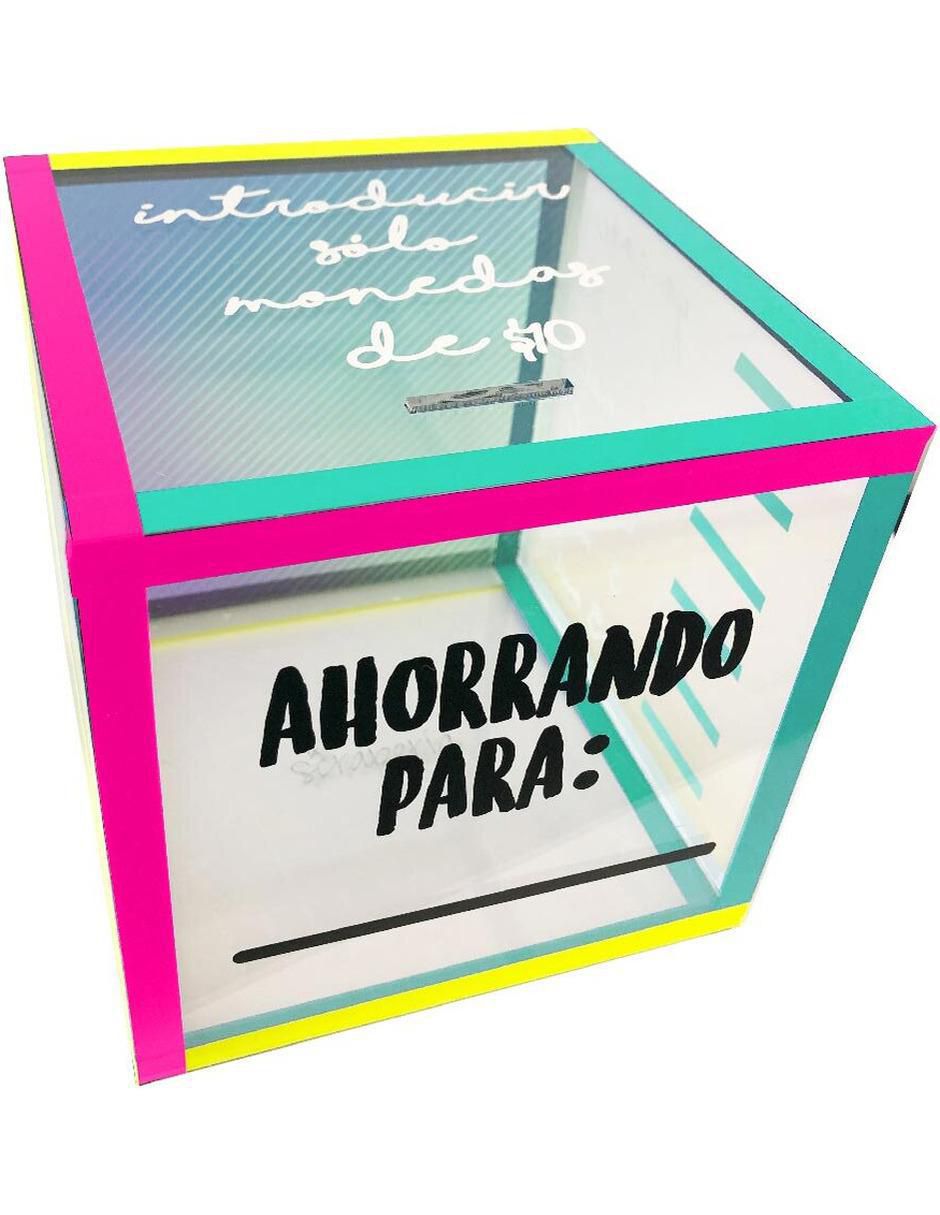 Alcancía