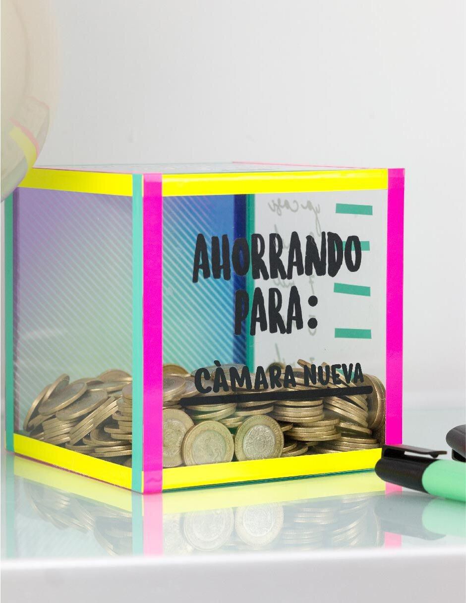 Alcancía 2