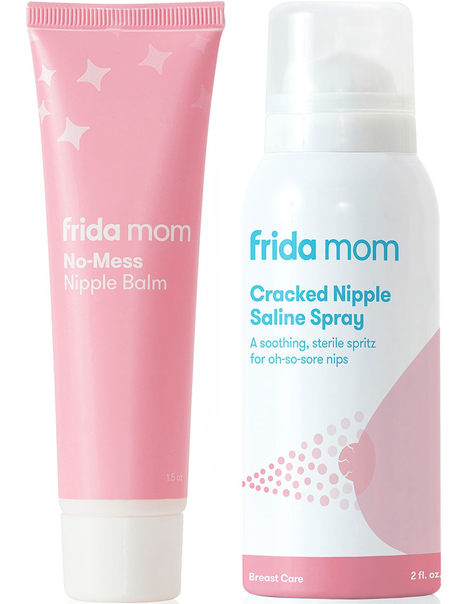 Frida Mom - Bata de lactancia y parto