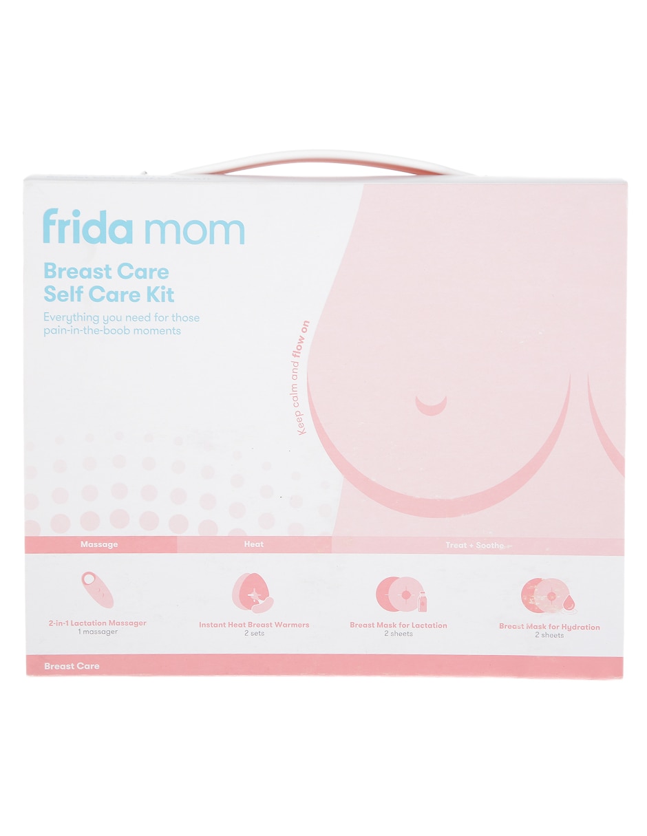 Kit para el Cuidado de los Senos 8