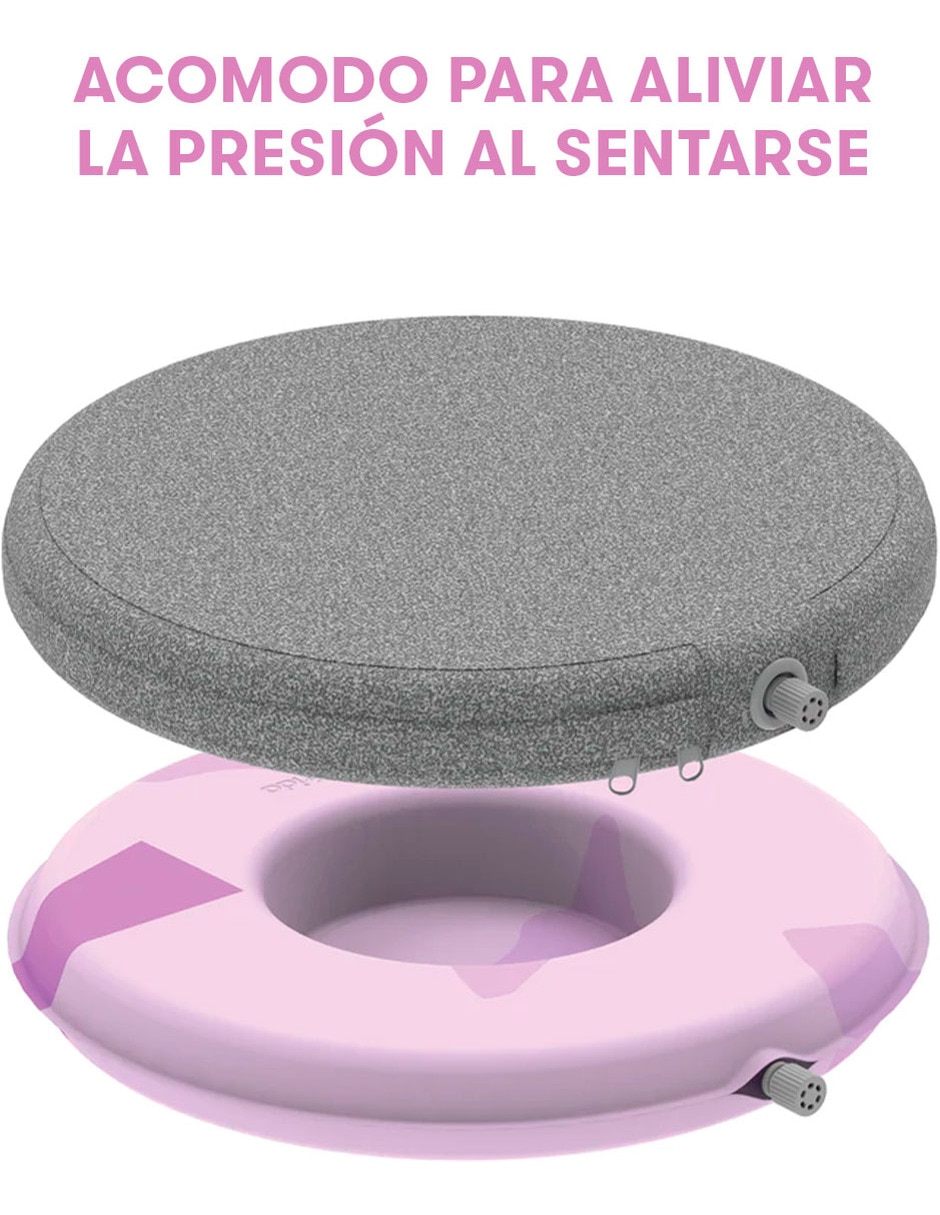 Cojín postparto perineo 3