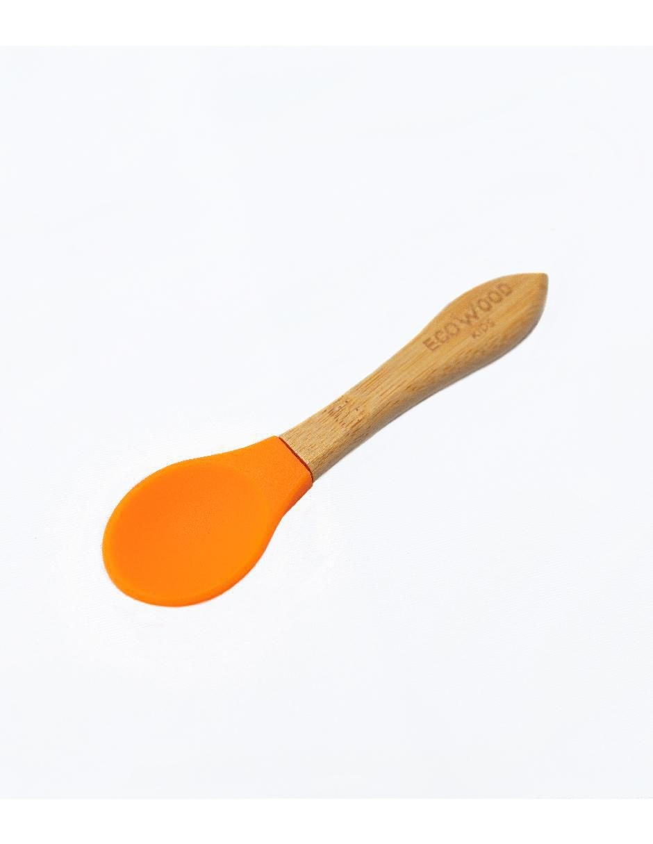 Ecowood bowl de bambú para bebé