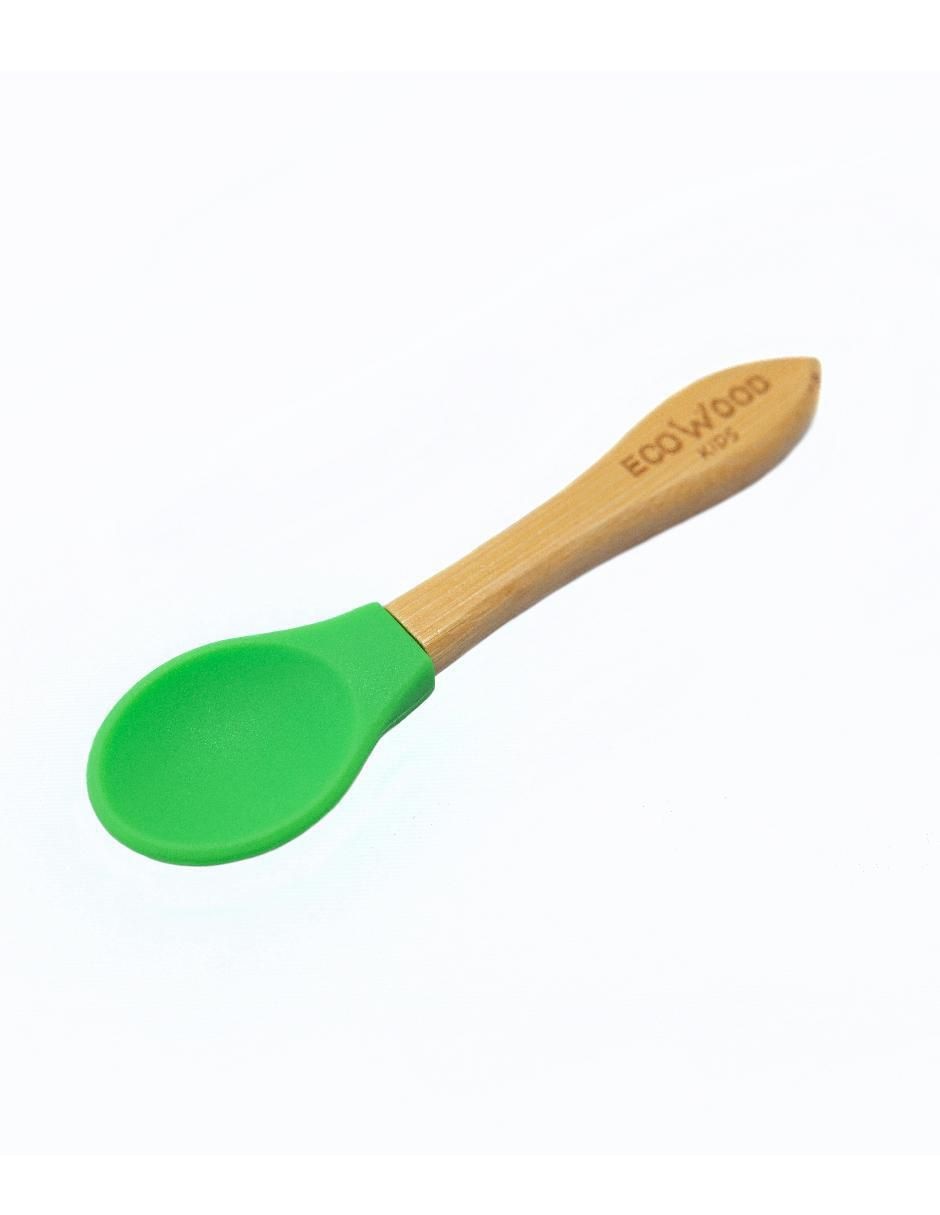 Plato de bambú 3