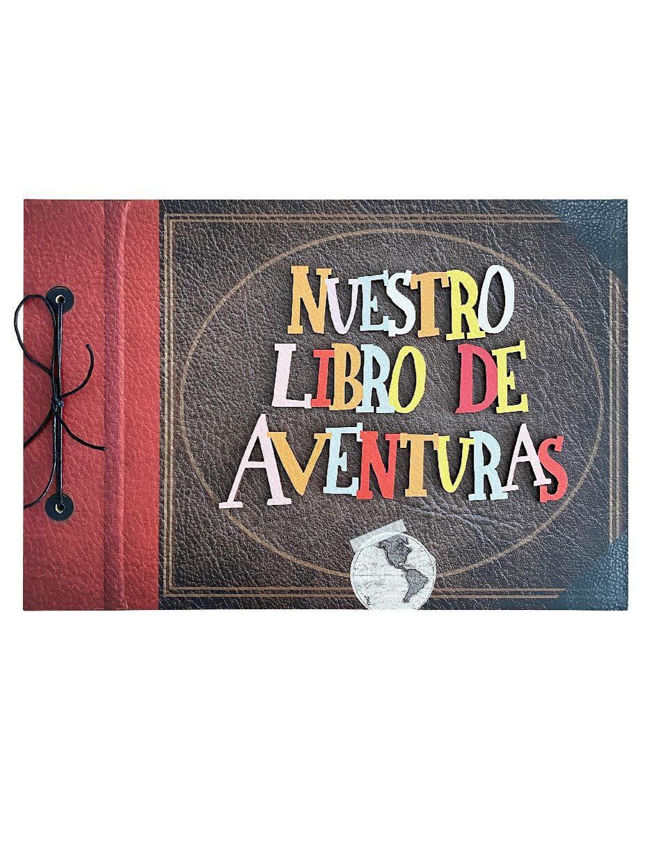 Álbum 50 hojas