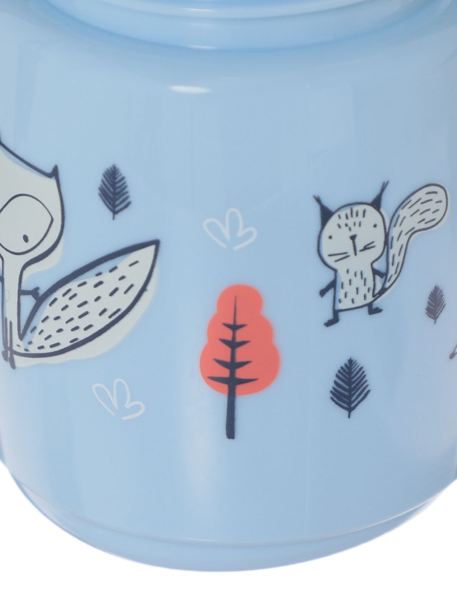 Vaso entrenador Superstar 6