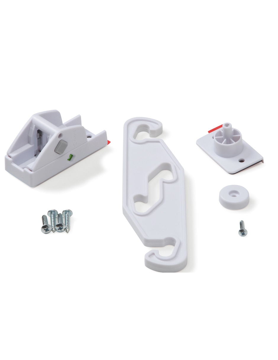 Broche de seguridad para puerta