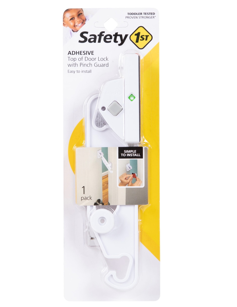 Broche de seguridad para puerta 6