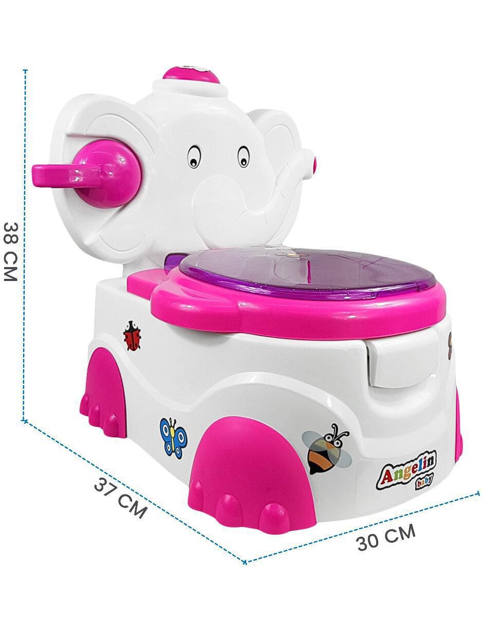 Entrenador de baño the baby shop baño entrenador sin temática