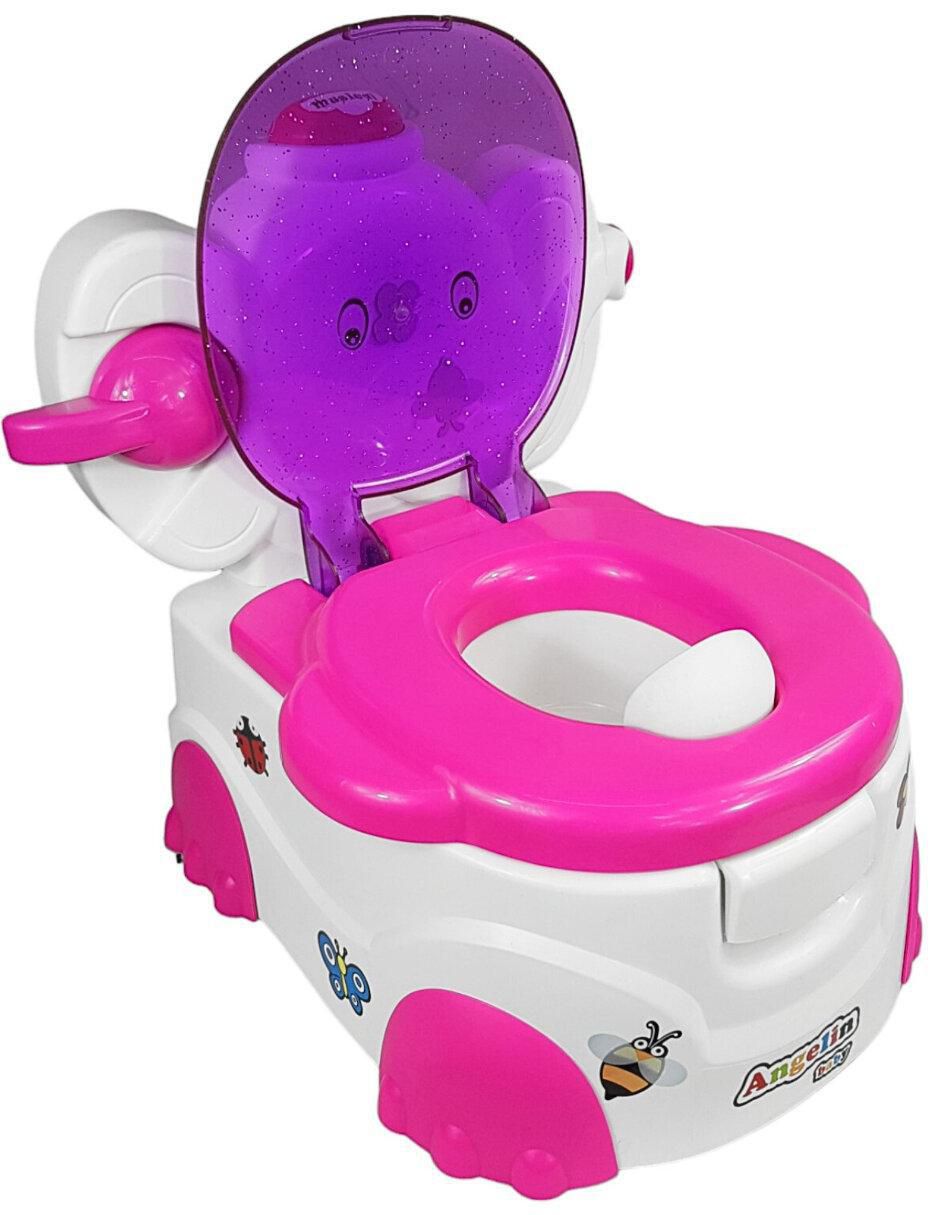Entrenador de baño the baby shop baño entrenador sin temática