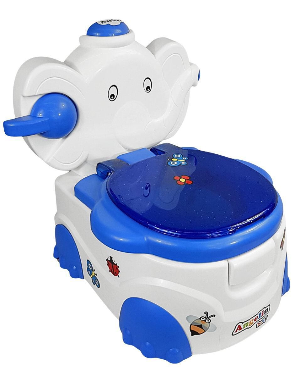 Entrenador de baño