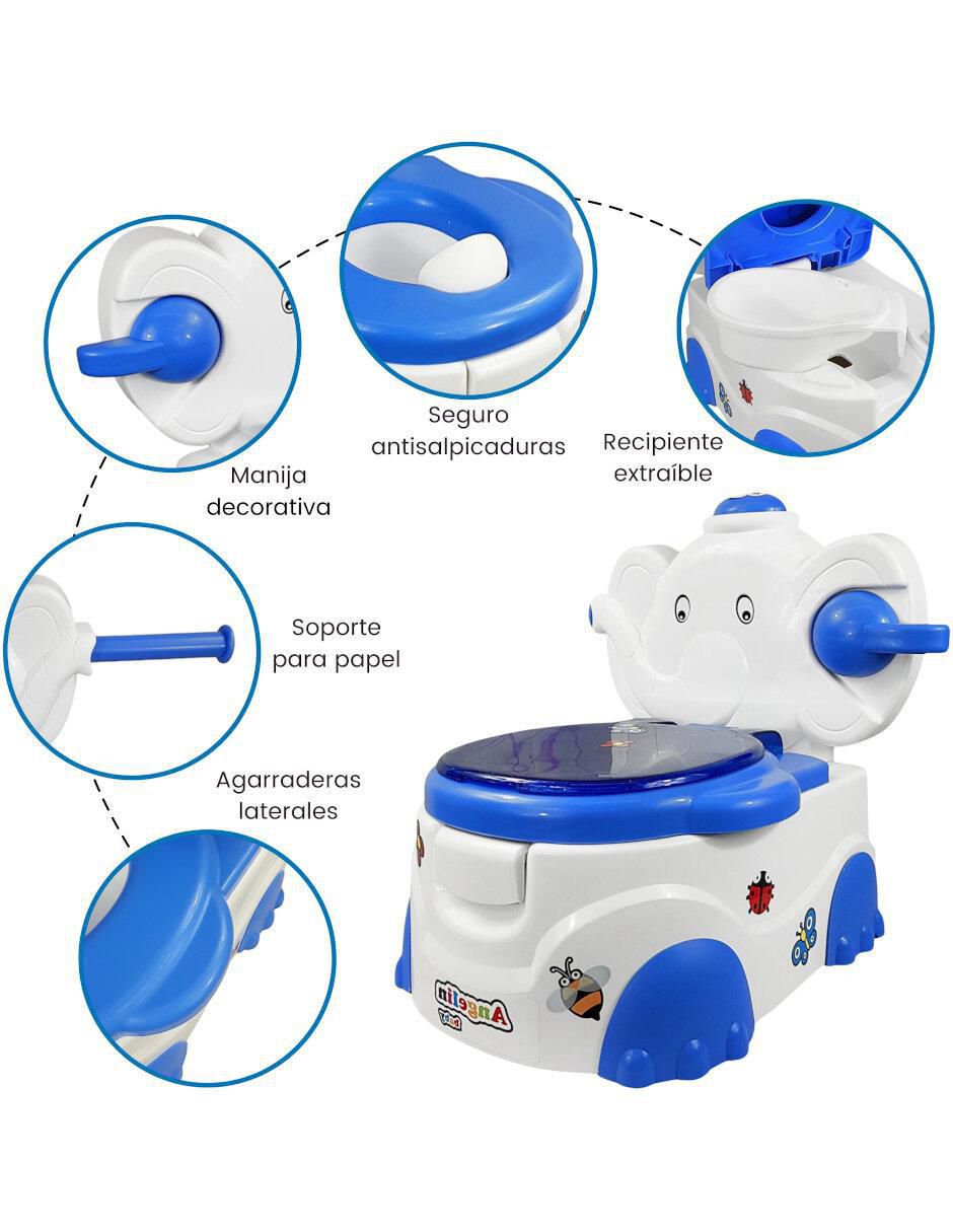 Entrenador de baño 2