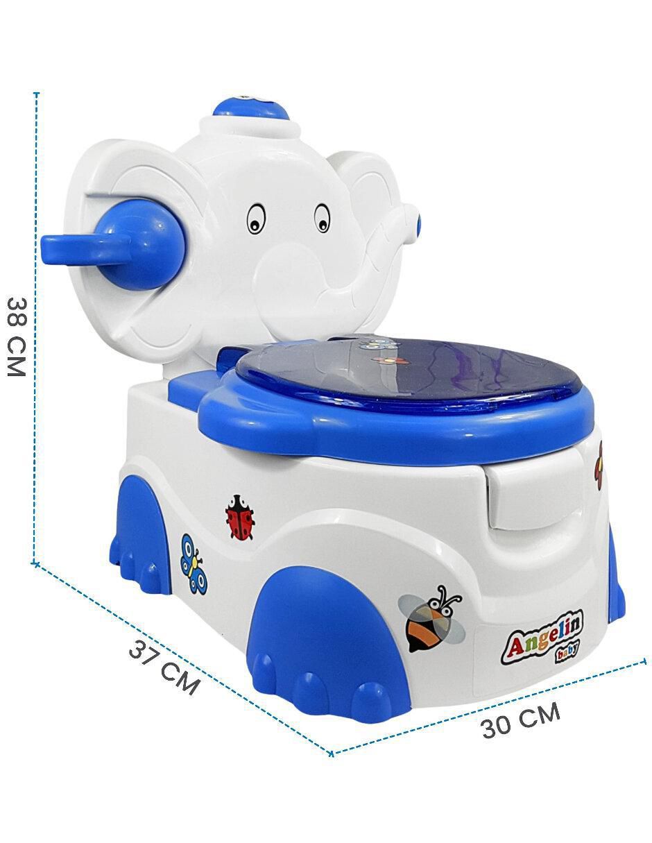 Entrenador de baño 8