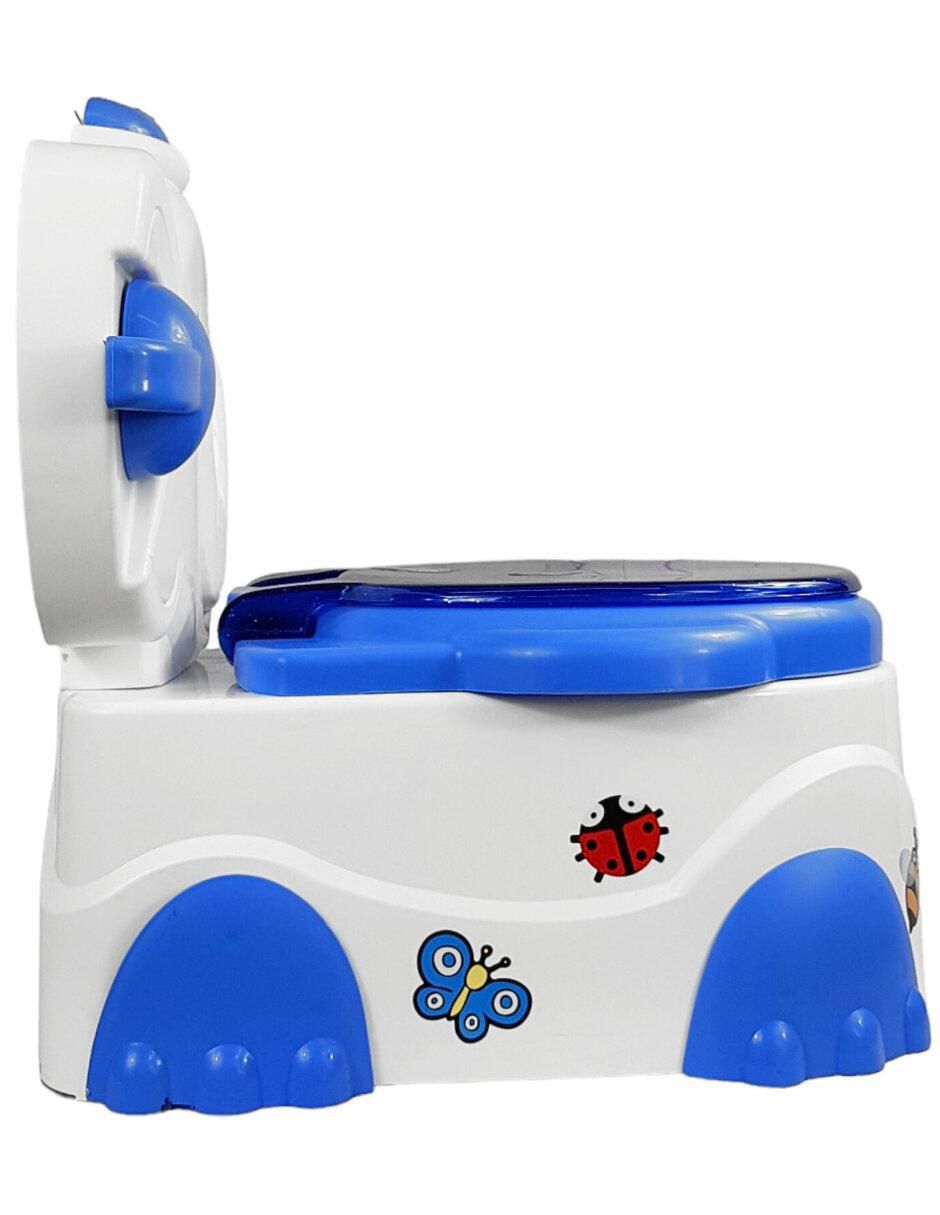 Entrenador de baño 4