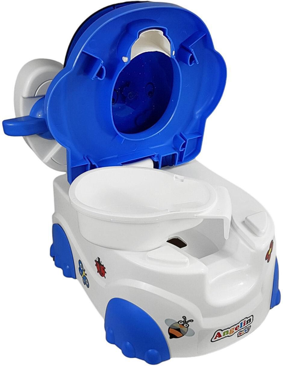Entrenador de baño 6