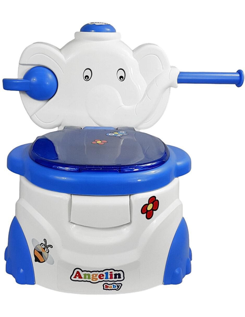 Entrenador de baño 7