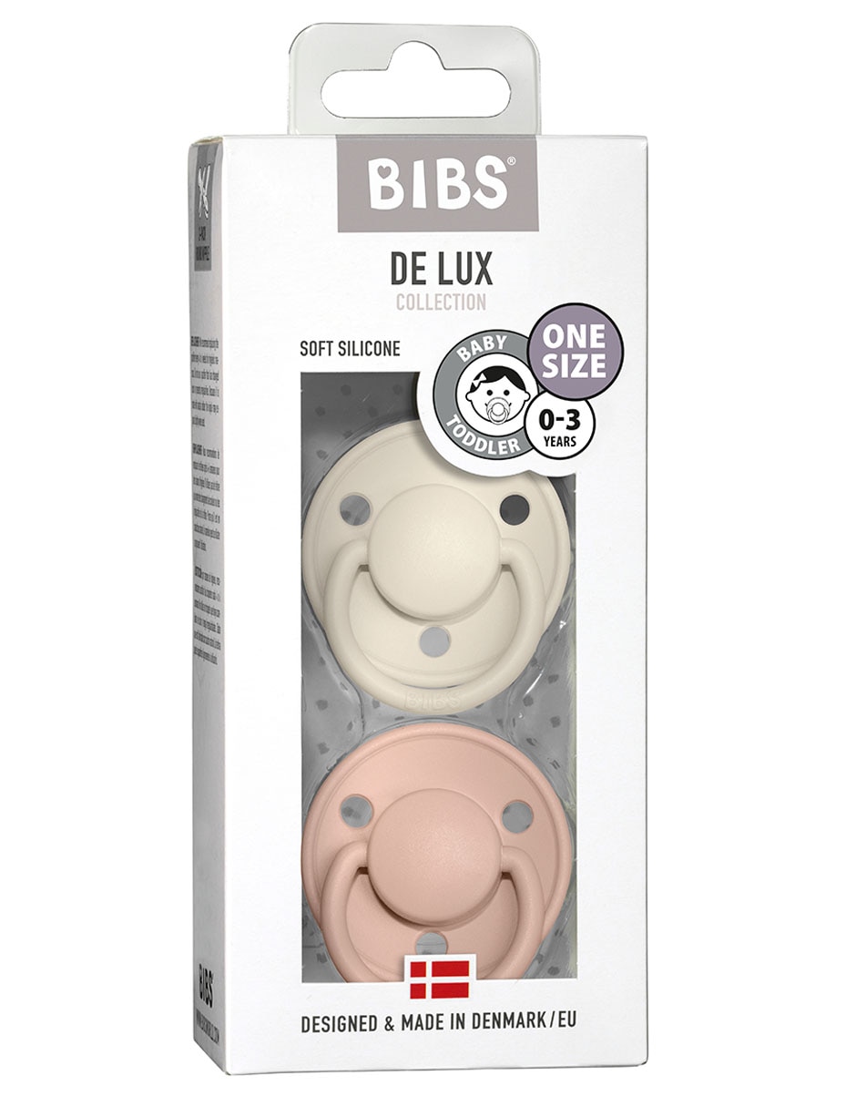 Chupón De Lux Pacifier 2