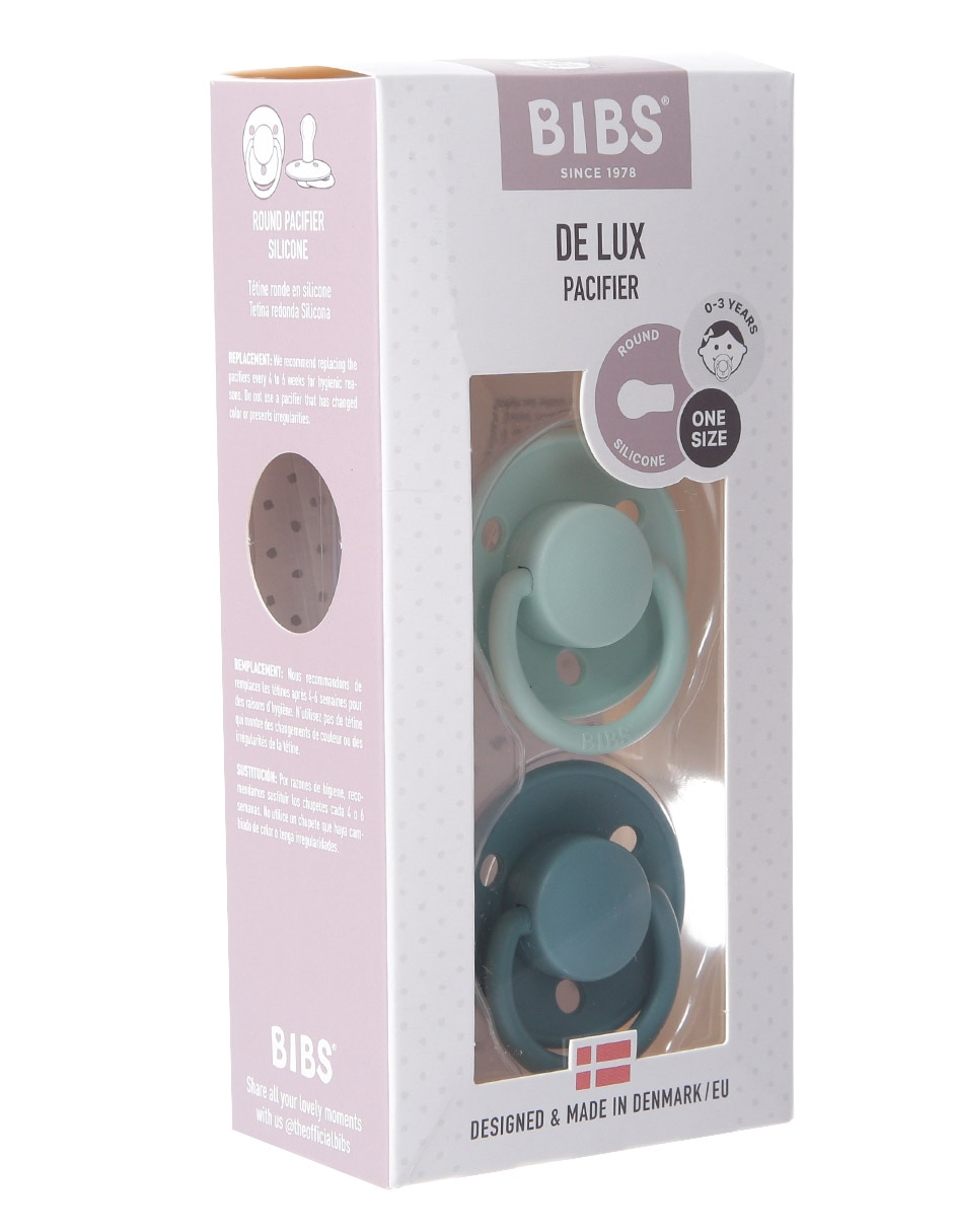 Chupón De Lux Pacifier 2