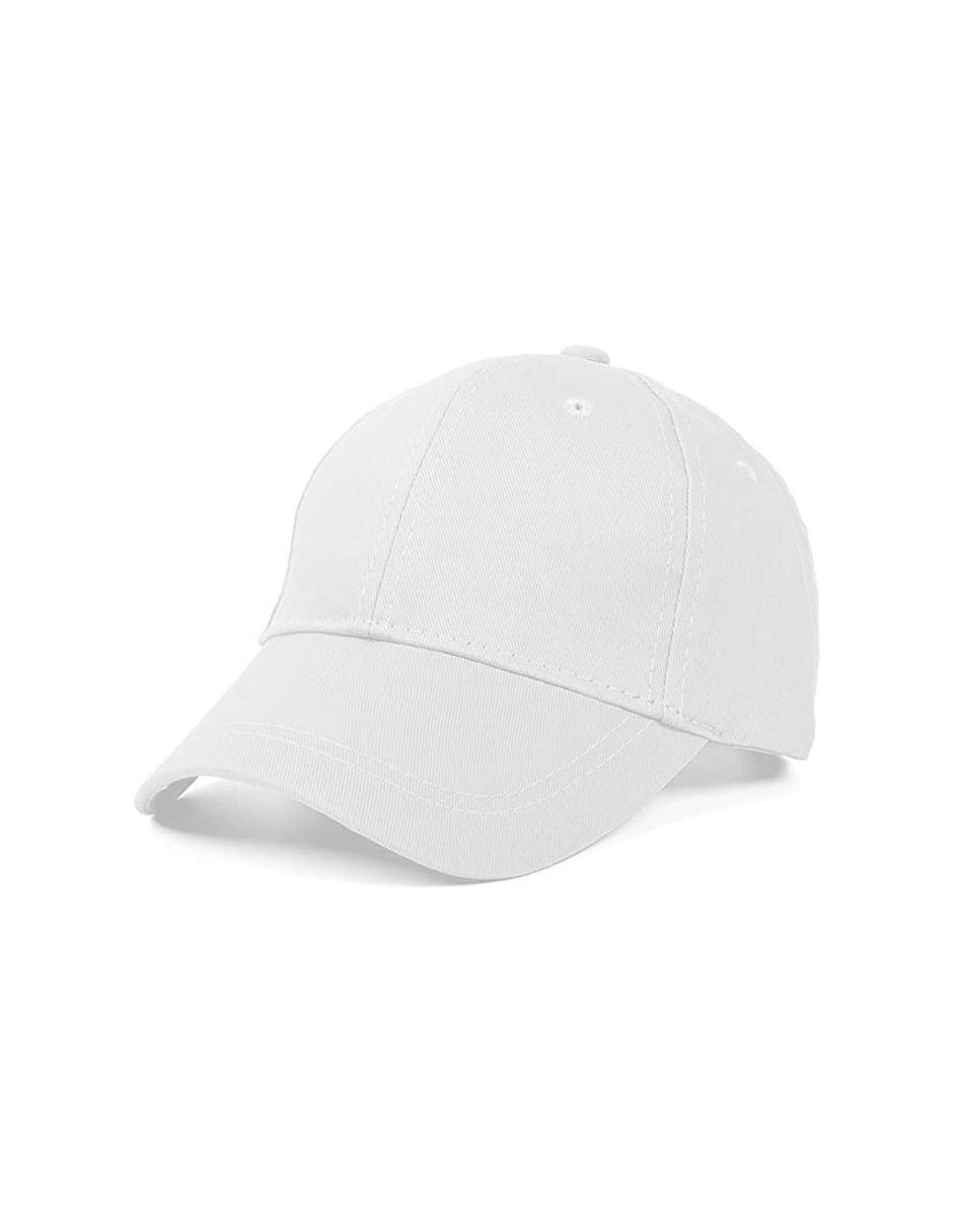 Gorra visera curva velcro bebé unisex 1