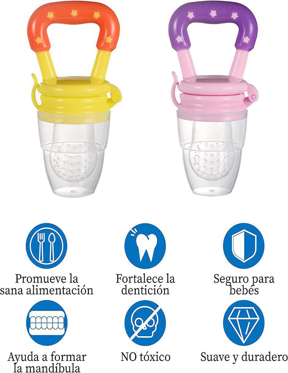 Seviete juego de 2 chupones