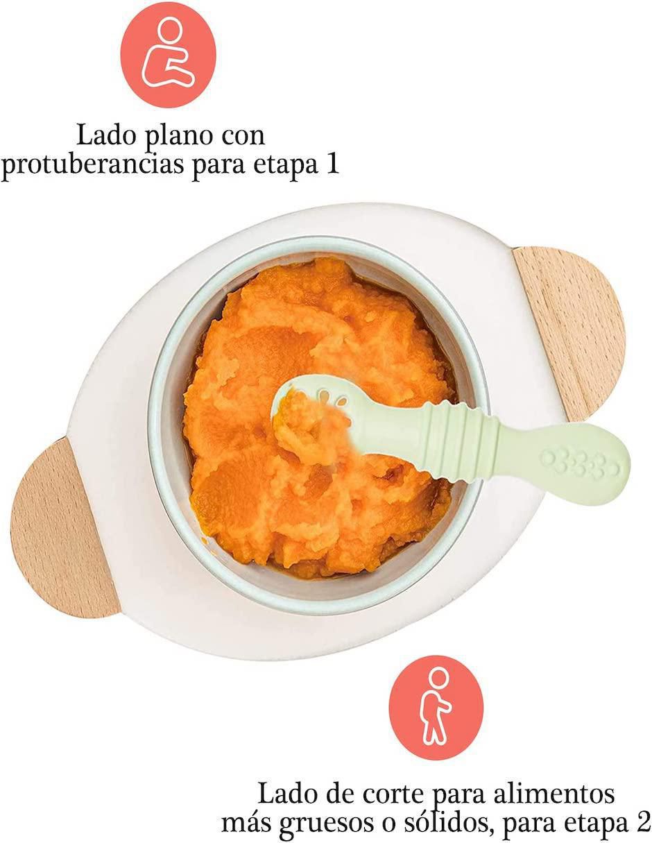 Set cubiertos 4 piezas 5