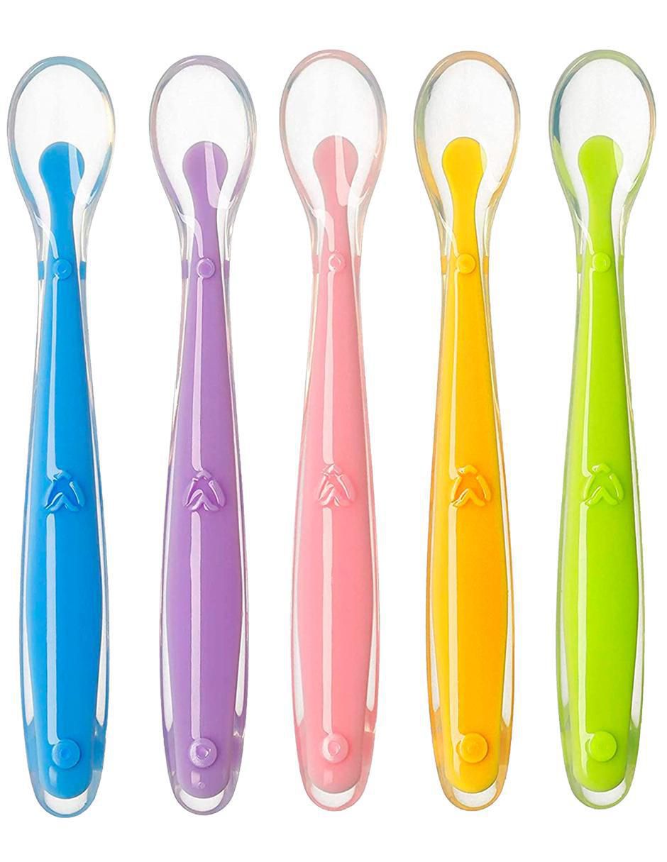 Set de cucharas para alimentación Set de cucharas para alimentación