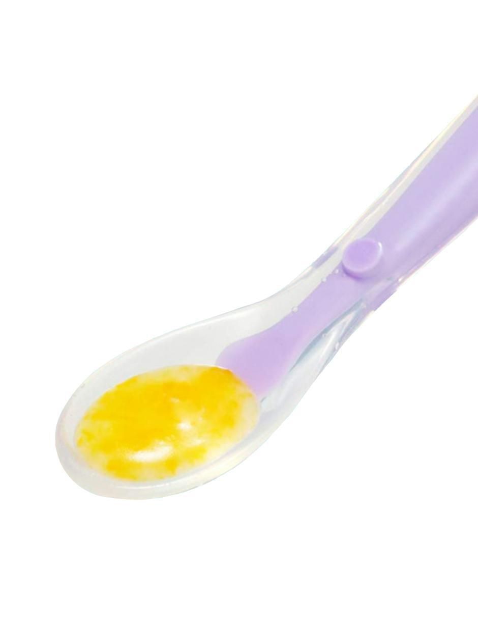 Set de cucharas para alimentación 4